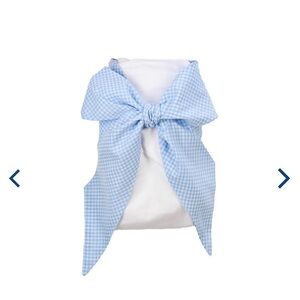 The Beaufort Bonnet Company Bow Swaddle